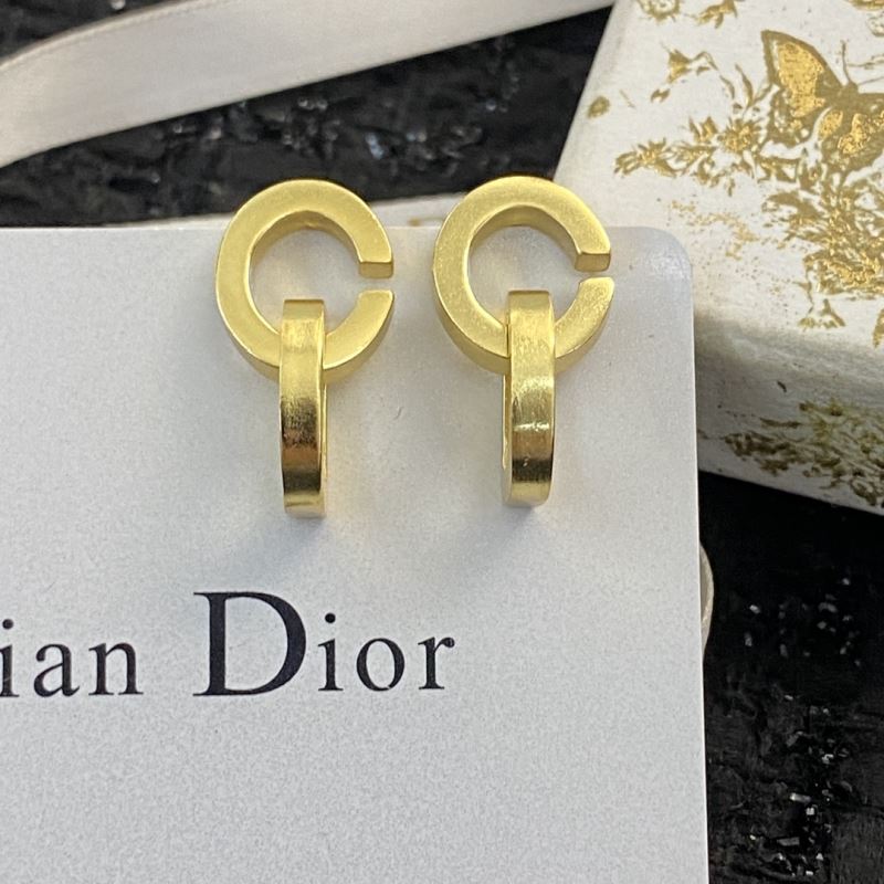 Christian Dior Earrings